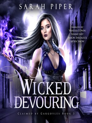 cover image of Wicked Devouring